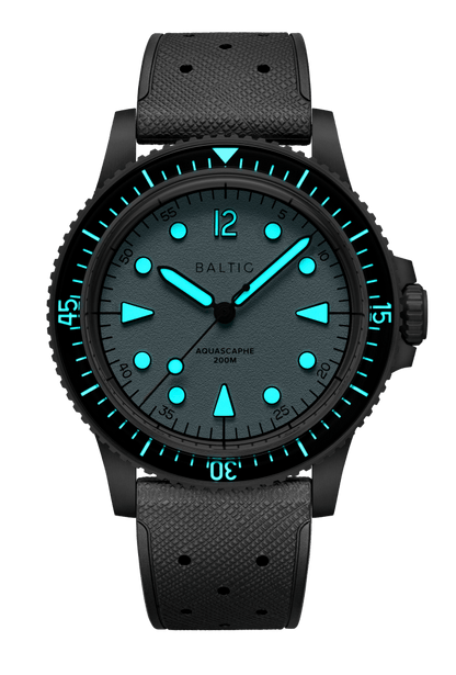 BAGSY_BAGSY__BALTIC – Aquascaphe MK2 Grey__