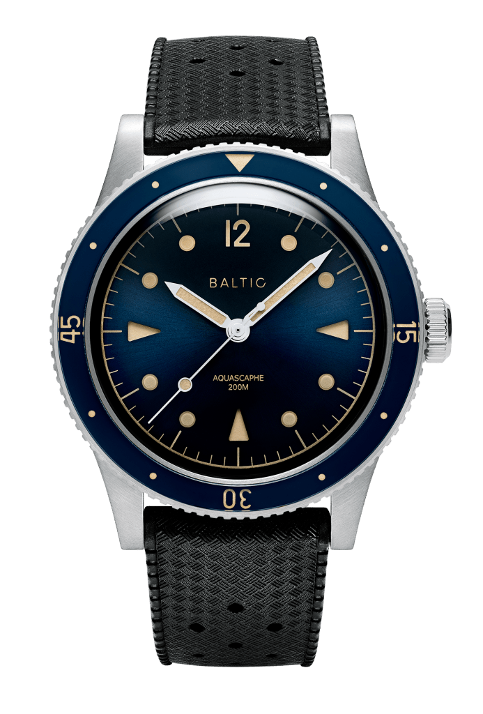 BAGSY_BAGSY__BALTIC – Aquascaphe MK2 Grey__