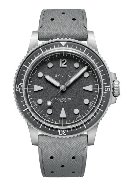 BAGSY_BAGSY__BALTIC – Aquascaphe MK2 Grey__