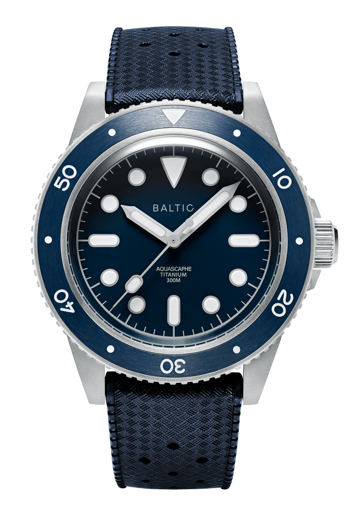 BAGSY_BAGSY__BALTIC – Aquascaphe MK2 Grey__