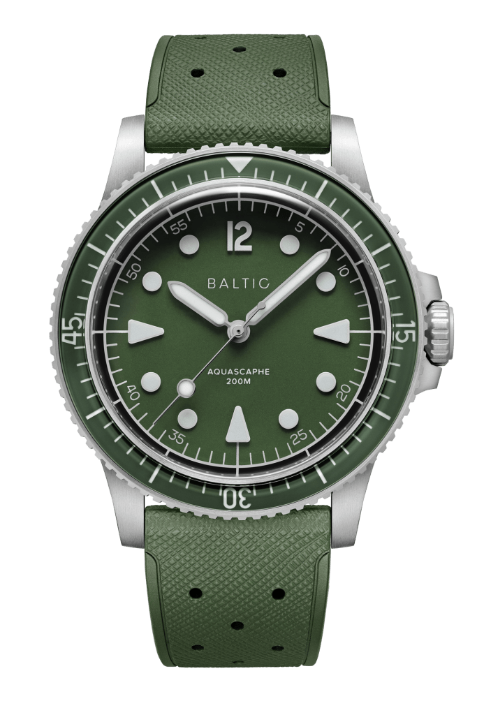 BAGSY_BAGSY__BALTIC – Aquascaphe MK2 Grey__