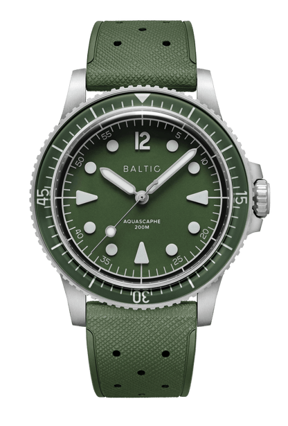 BAGSY_BAGSY__BALTIC – Aquascaphe MK2 Grey__