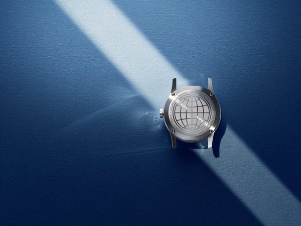 BALTIC – Heures du Monde Worldtimer (Sodalite) alternate