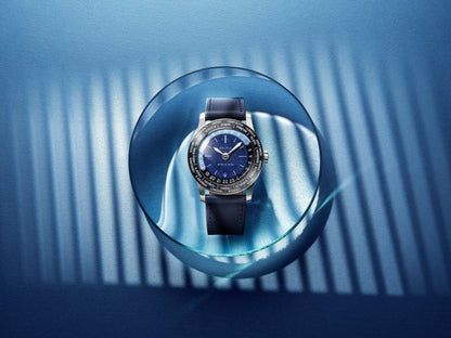 BAGSY_BAGSY__BALTIC – Heures du Monde Worldtimer (Sodalite)__