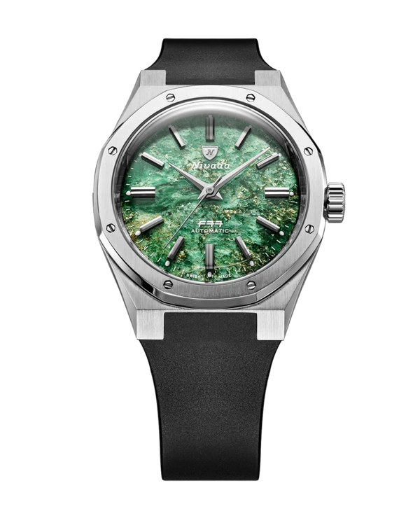 NG – F77 SST Green Aventurine MK2 (38mm) alternate
