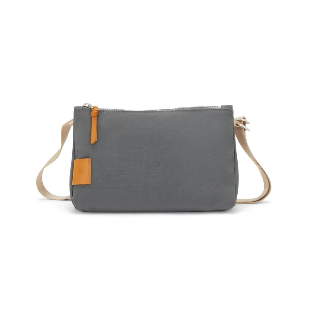 BAGSY_BAGSY__Niru – City Sling Mini_NCL-WS-GRY-01-SPC-GL_Storm