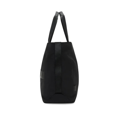 BAGSY_BAGSY__Niru – City Tote Plus_NCL-CL-BLK-01-SPC-GL_Black