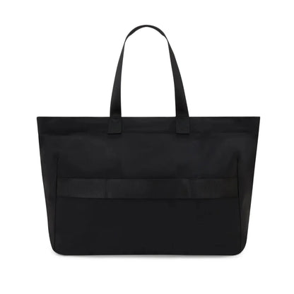 BAGSY_BAGSY__Niru – City Tote Plus_NCL-CL-BLK-01-SPC-GL_Black