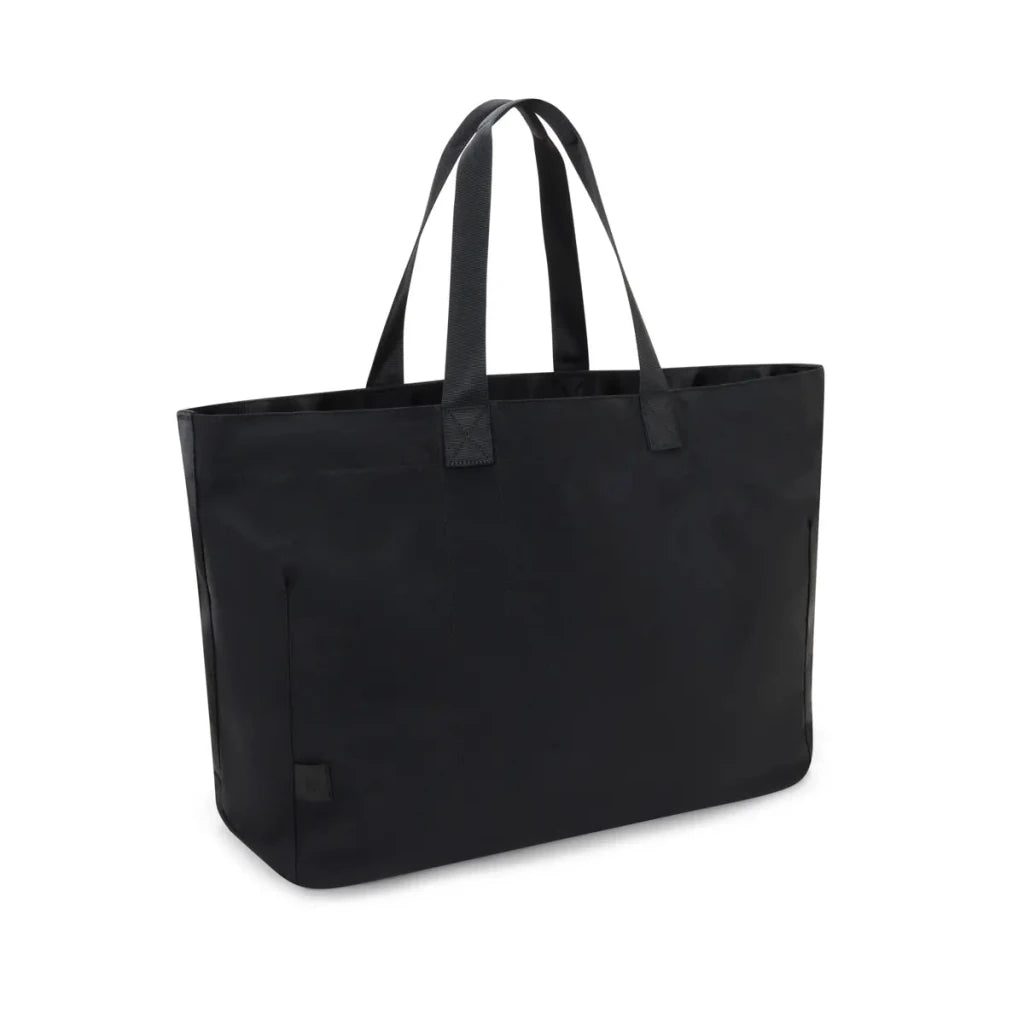 BAGSY_BAGSY__Niru – City Tote Plus_NCL-CL-BLK-01-SPC-GL_Black