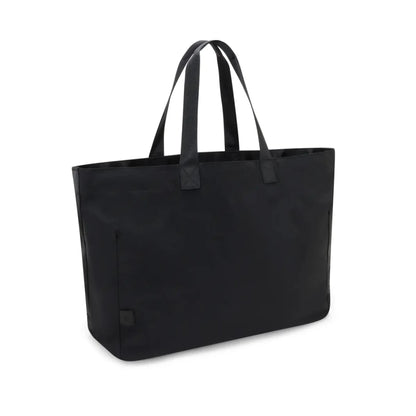 BAGSY_BAGSY__Niru – City Tote Plus_NCL-CL-BLK-01-SPC-GL_Black