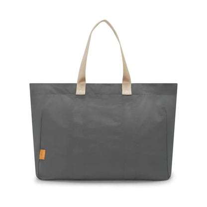 BAGSY_BAGSY__Niru – City Tote Plus_NCL-CL-GRY-01-SPC-GL_Storm