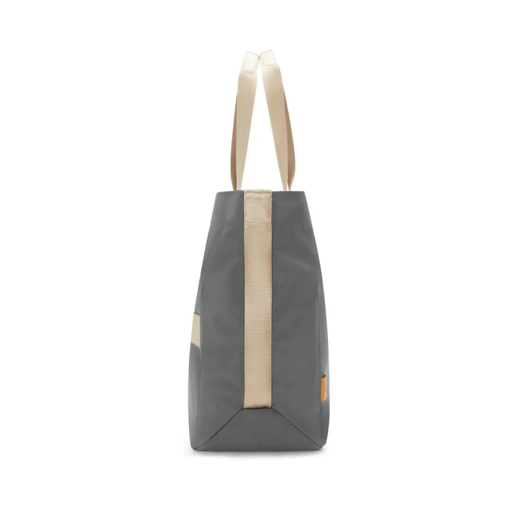 BAGSY_BAGSY__Niru – City Tote Plus_NCL-CL-GRY-01-SPC-GL_Storm