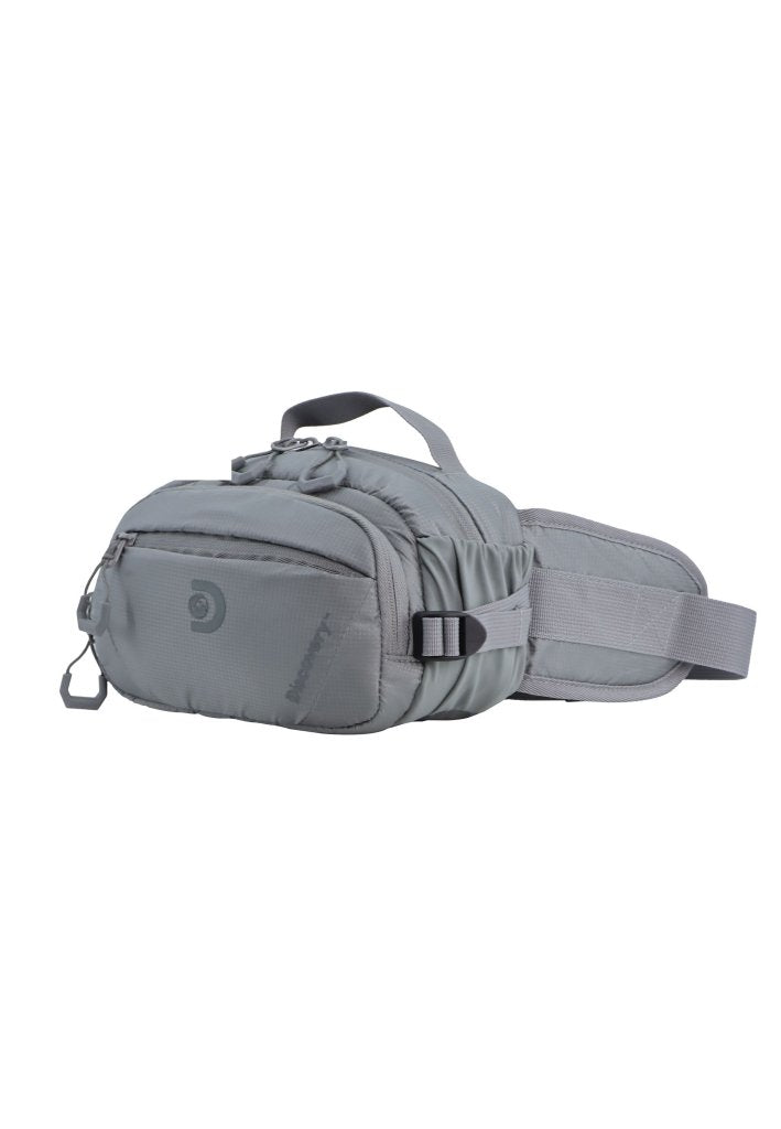Bagsy_Discovery_Backpack_Body Spirit - Outdoor Waist Bag 3L_D001110.22_Grey