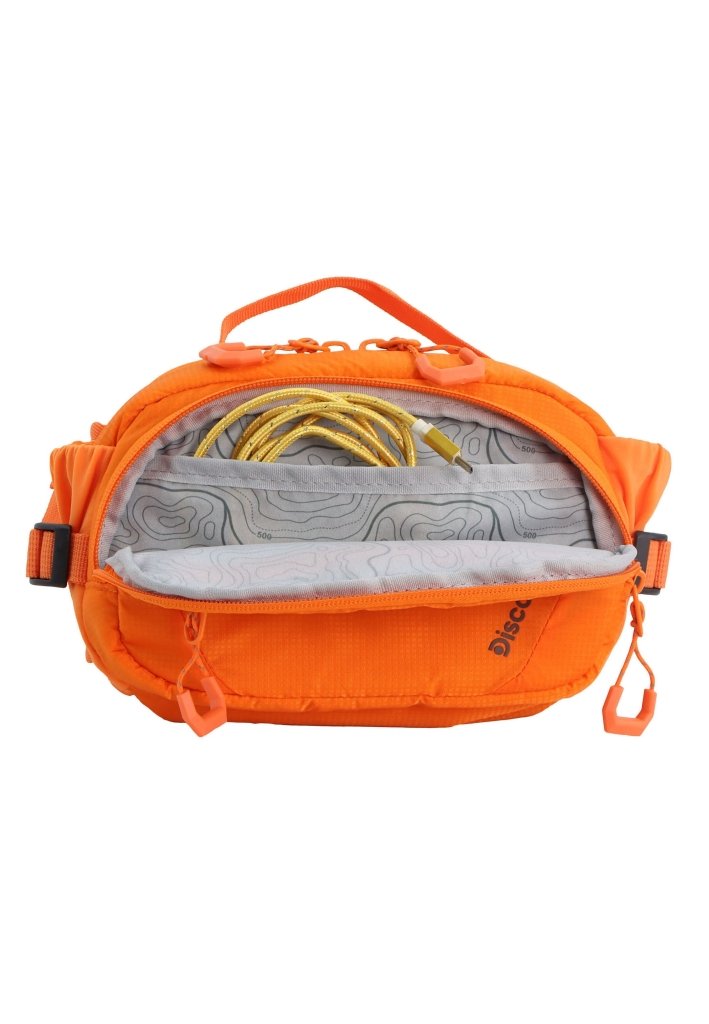 Bagsy_Discovery_Backpack_Body Spirit - Outdoor Waist Bag 3L_D001110.69_Orange