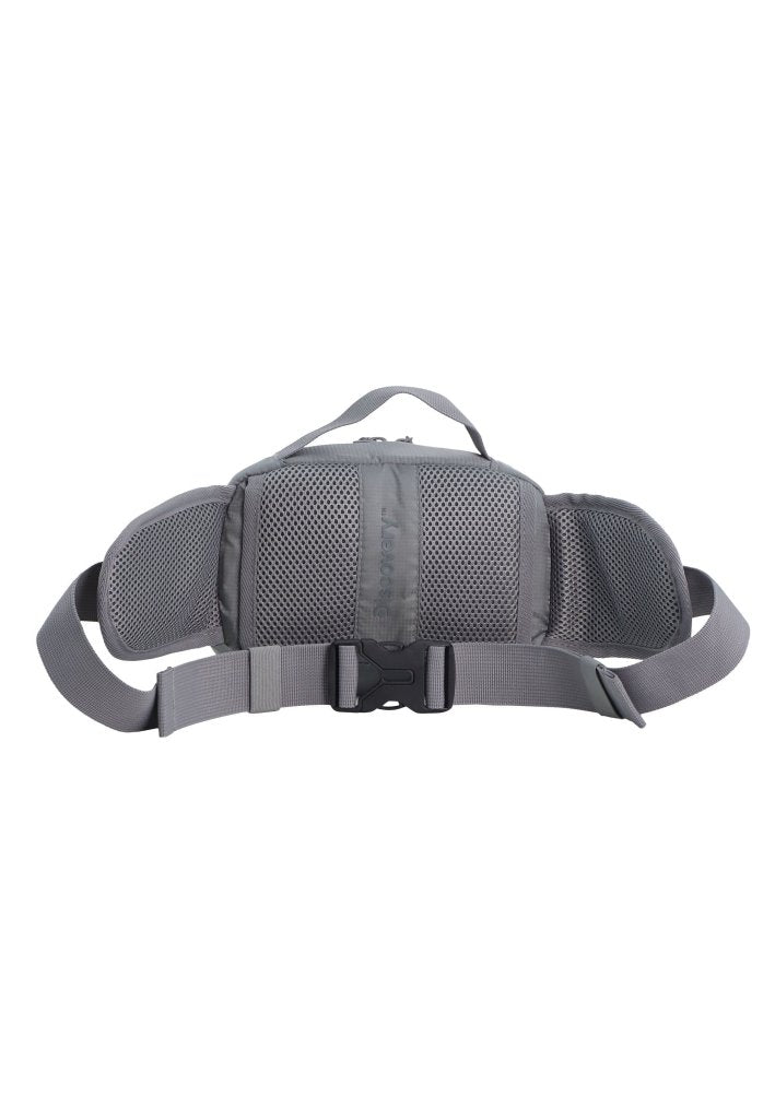 Bagsy_Discovery_Backpack_Body Spirit - Outdoor Waist Bag 3L_D001110.22_Grey