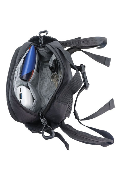 Bagsy_Discovery_Backpack_Body Spirit - Outdoor Waist Bag 3L_D001110.06_Black