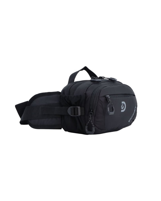 Bagsy_Discovery_Backpack_Body Spirit - Outdoor Waist Bag 3L_D001110.06_Black