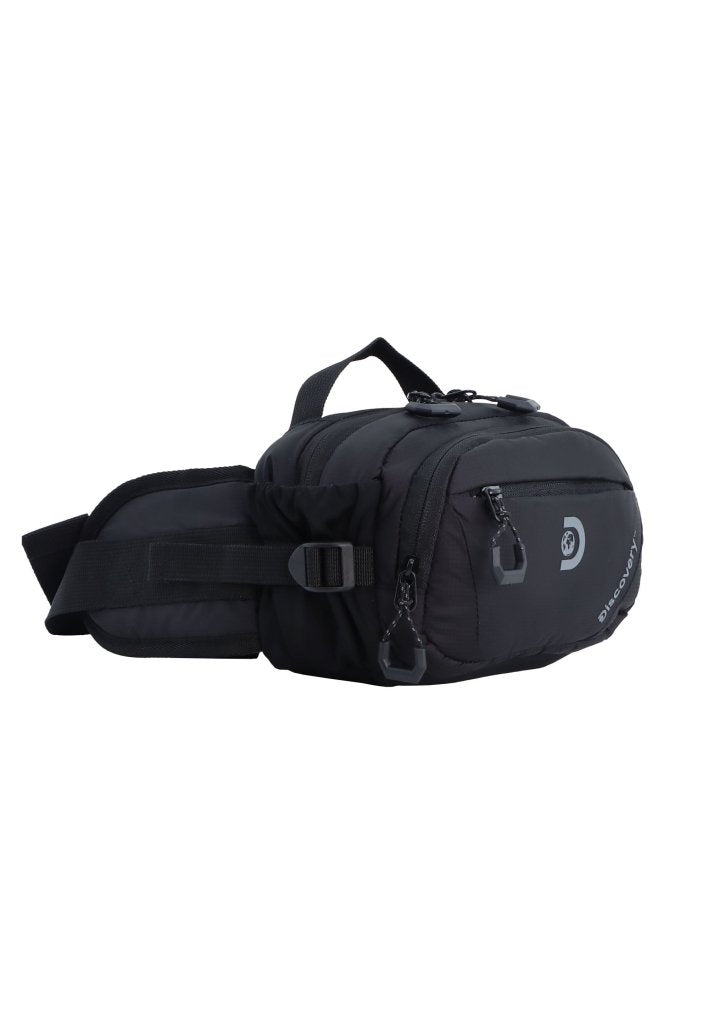 Bagsy_Discovery_Backpack_Body Spirit - Outdoor Waist Bag 3L_D001110.06_Black