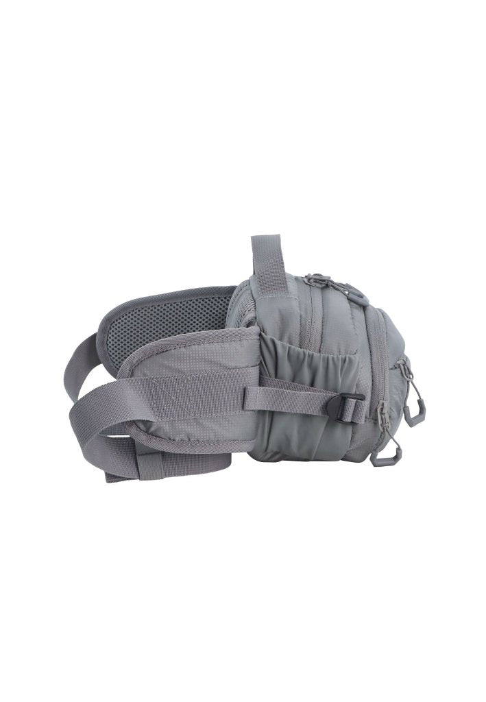 Bagsy_Discovery_Backpack_Body Spirit - Outdoor Waist Bag 3L_D001110.22_Grey
