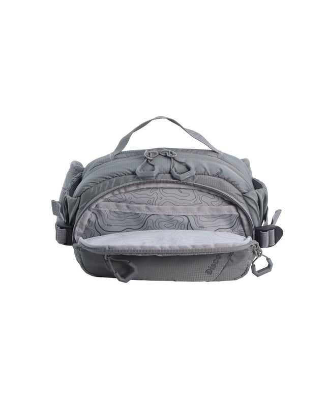 Bagsy_Discovery_Backpack_Body Spirit - Outdoor Waist Bag 3L_D001110.22_Grey