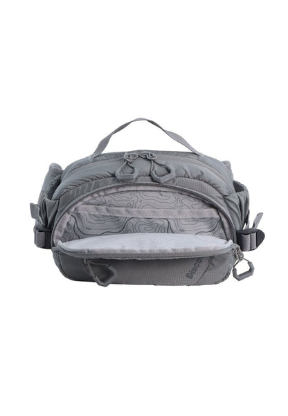 Bagsy_Discovery_Backpack_Body Spirit - Outdoor Waist Bag 3L_D001110.22_Grey