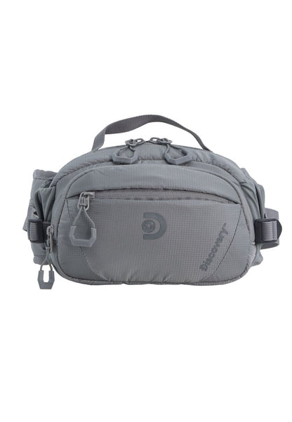 Bagsy_Discovery_Backpack_Body Spirit - Outdoor Waist Bag 3L_D001110.22_Grey