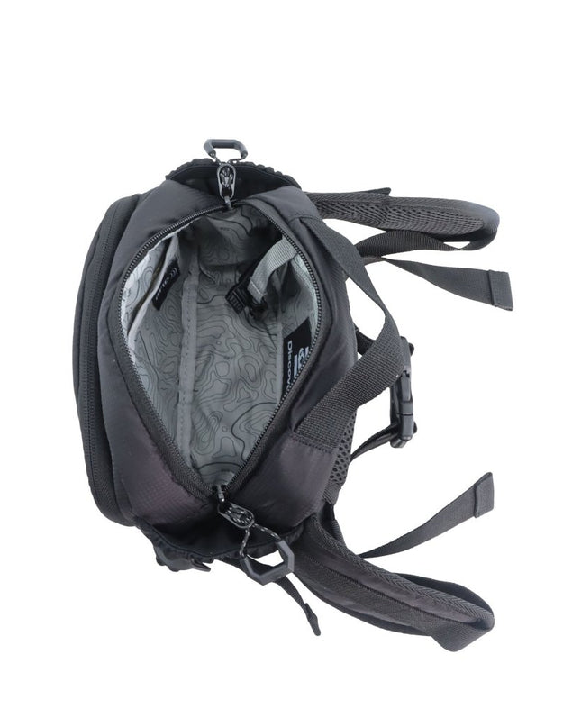 Bagsy_Discovery_Backpack_Body Spirit - Outdoor Waist Bag 3L_D001110.06_Black