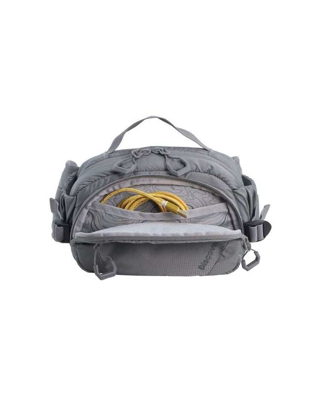 Bagsy_Discovery_Backpack_Body Spirit - Outdoor Waist Bag 3L_D001110.22_Grey