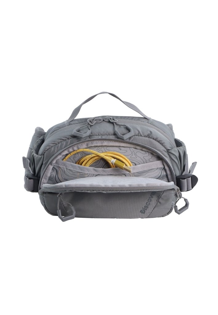 Bagsy_Discovery_Backpack_Body Spirit - Outdoor Waist Bag 3L_D001110.22_Grey