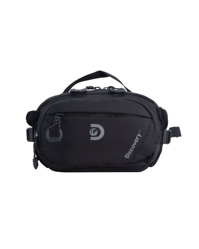 Bagsy_Discovery_Backpack_Body Spirit - Outdoor Waist Bag 3L_D001110.06_Black