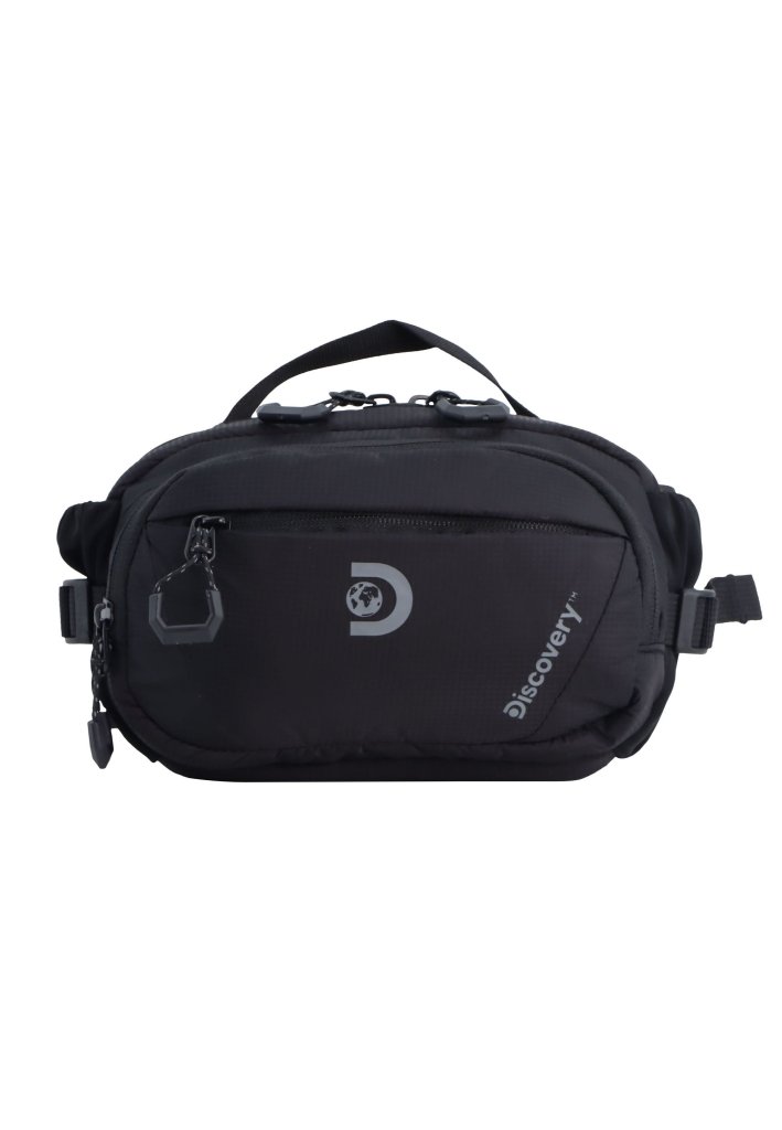 Bagsy_Discovery_Backpack_Body Spirit - Outdoor Waist Bag 3L_D001110.06_Black