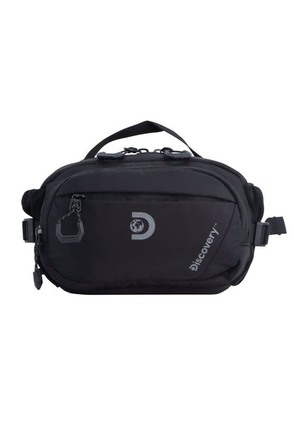 Bagsy_Discovery_Backpack_Body Spirit - Outdoor Waist Bag 3L_D001110.06_Black