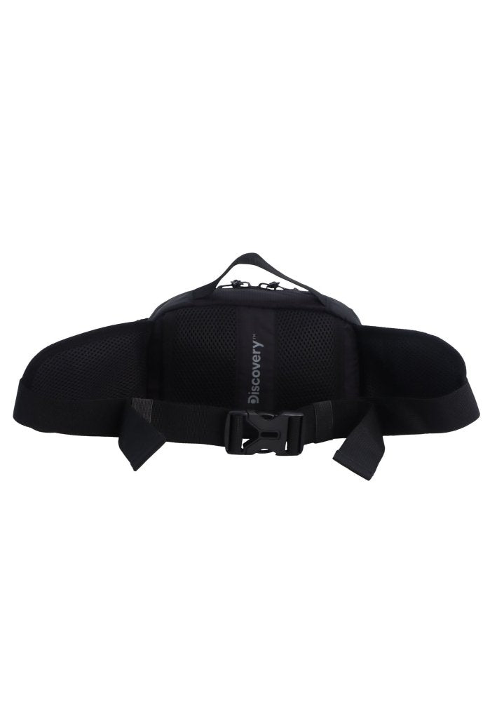 Bagsy_Discovery_Backpack_Body Spirit - Outdoor Waist Bag 3L_D001110.06_Black
