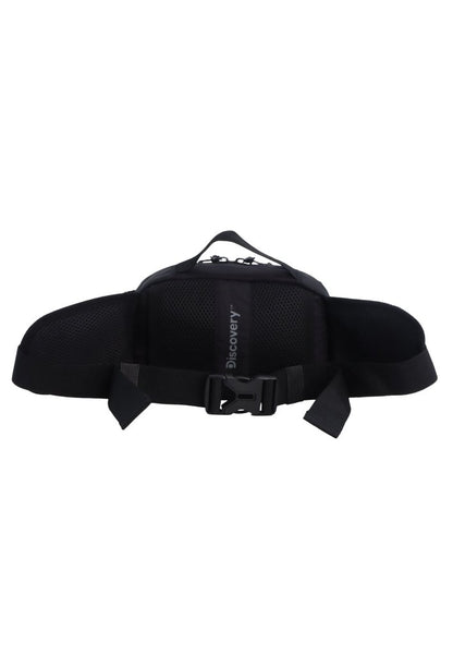 Bagsy_Discovery_Backpack_Body Spirit - Outdoor Waist Bag 3L_D001110.06_Black