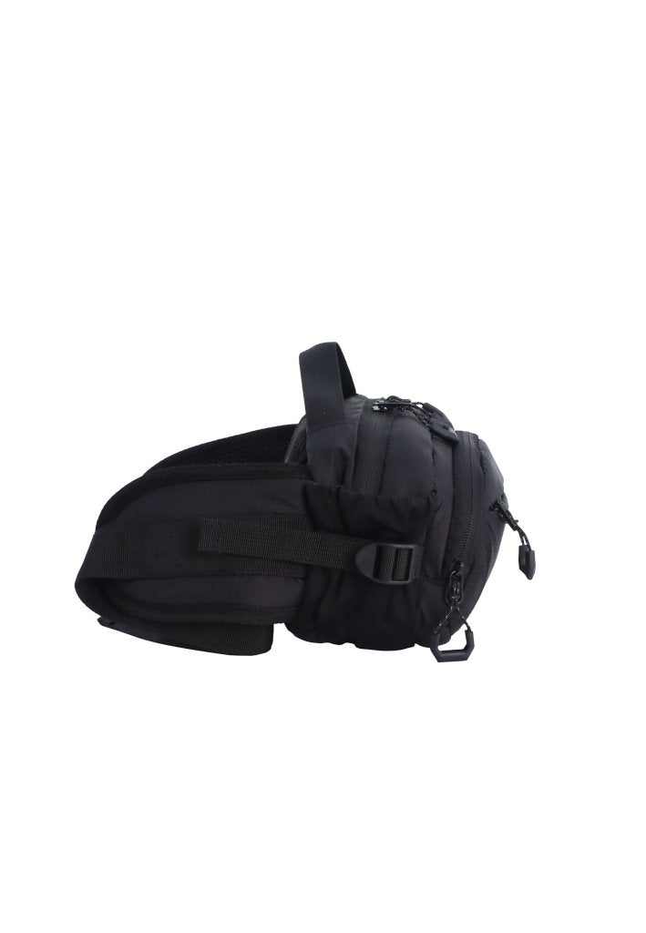 Bagsy_Discovery_Backpack_Body Spirit - Outdoor Waist Bag 3L_D001110.06_Black