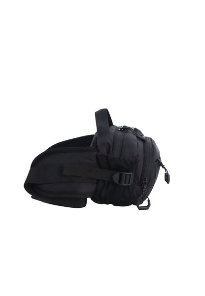 Bagsy_Discovery_Backpack_Body Spirit - Outdoor Waist Bag 3L_D001110.06_Black
