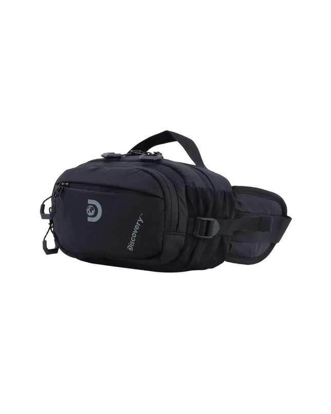 Bagsy_Discovery_Backpack_Body Spirit - Outdoor Waist Bag 3L_D001110.06_Black