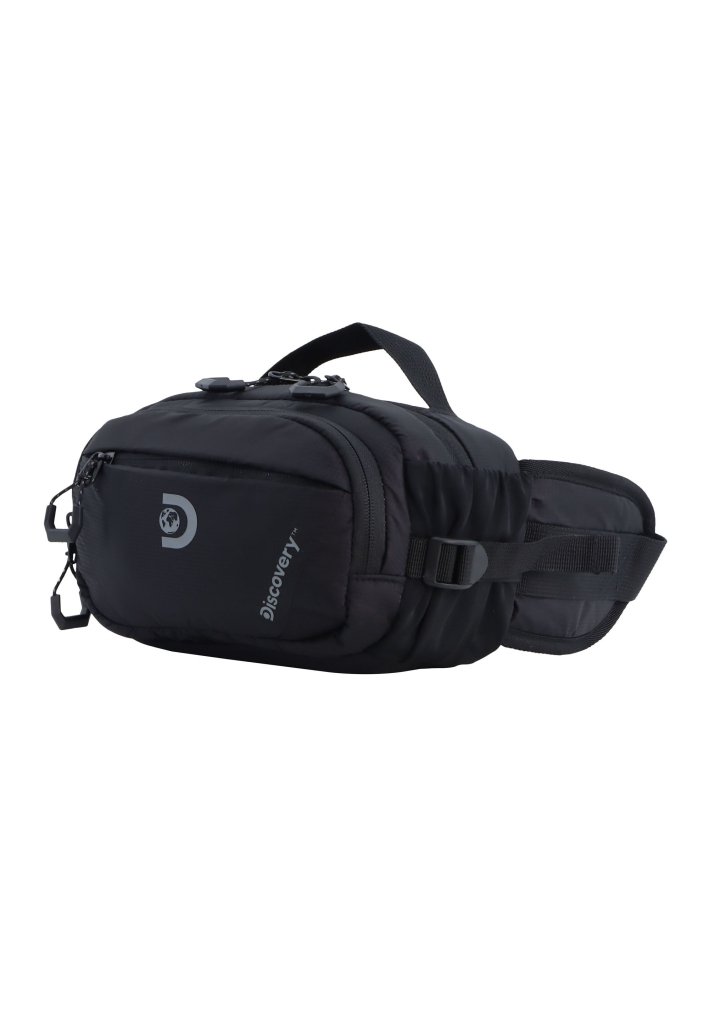 Bagsy_Discovery_Backpack_Body Spirit - Outdoor Waist Bag 3L_D001110.06_Black