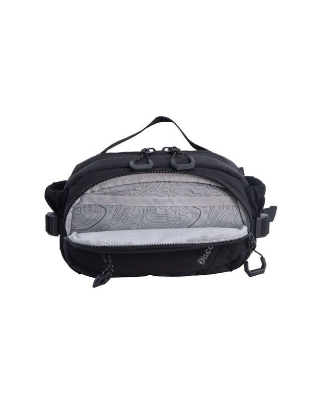 Bagsy_Discovery_Backpack_Body Spirit - Outdoor Waist Bag 3L_D001110.06_Black