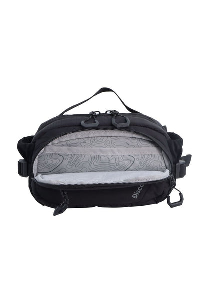 Bagsy_Discovery_Backpack_Body Spirit - Outdoor Waist Bag 3L_D001110.06_Black