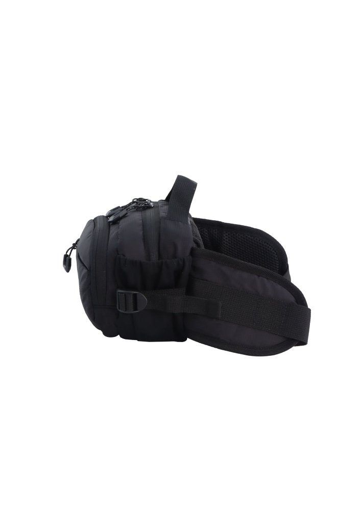 Bagsy_Discovery_Backpack_Body Spirit - Outdoor Waist Bag 3L_D001110.06_Black