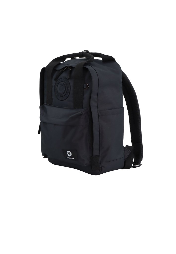 Bagsy_DISCOVERY_Backpack_Cave - Backpack Small_D00810.06_Black
