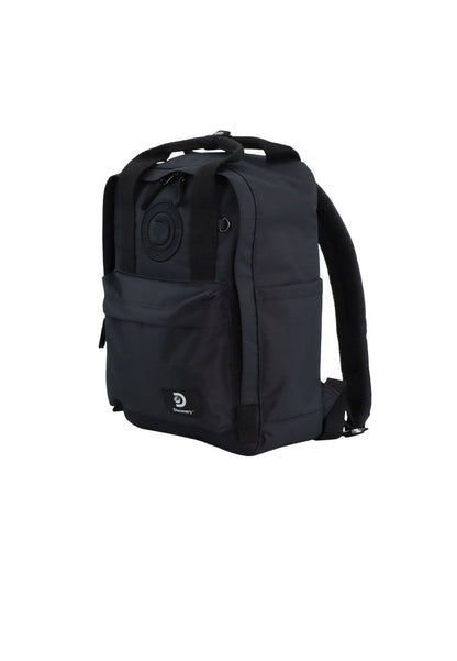 Bagsy_DISCOVERY_Backpack_Cave - Backpack Small_D00810.06_Black