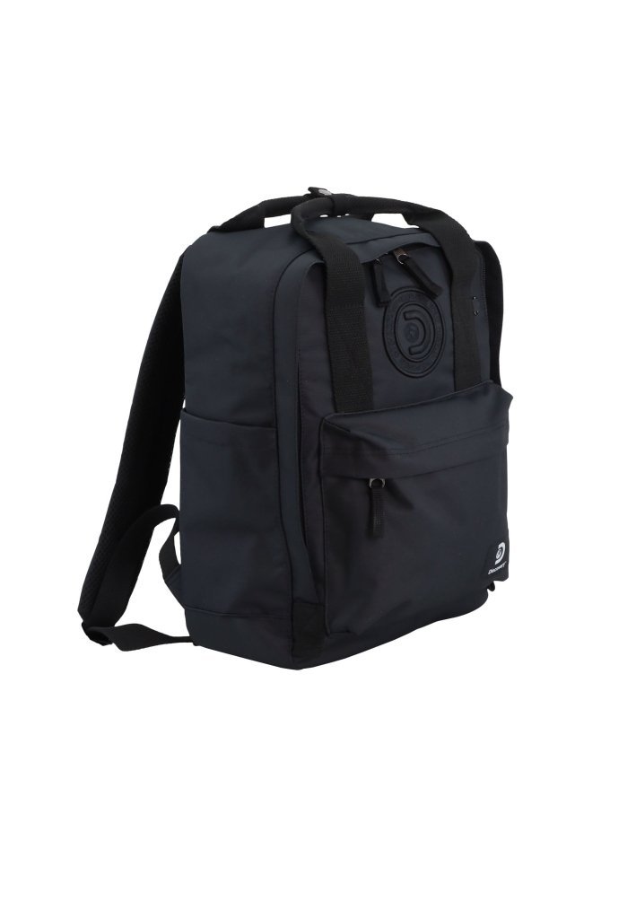 Bagsy_DISCOVERY_Backpack_Cave - Backpack Small_D00810.06_Black