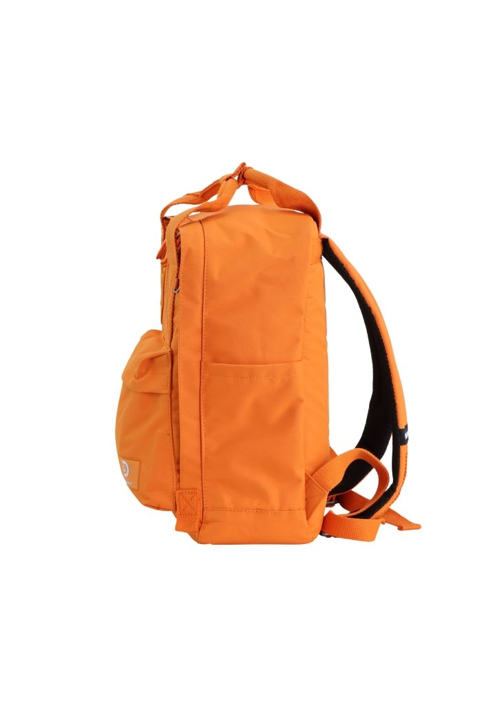 Bagsy_DISCOVERY_Backpack_Cave - Backpack Small_D00810.69_Orange