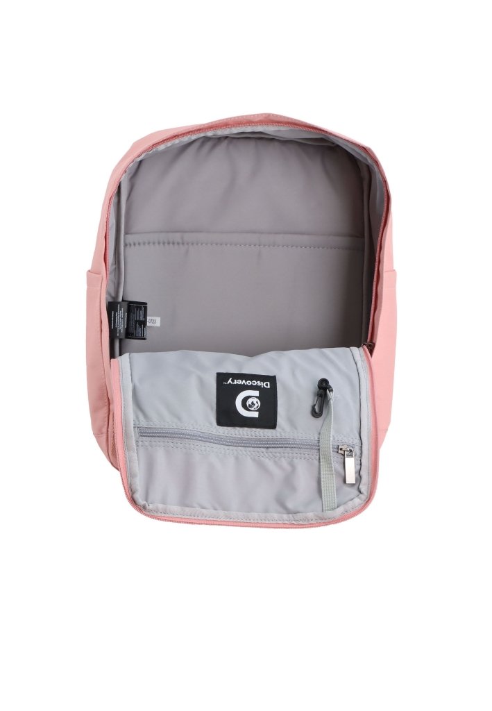 Bagsy_DISCOVERY_Backpack_Cave - Backpack Small_D00810.16_Coral Pink