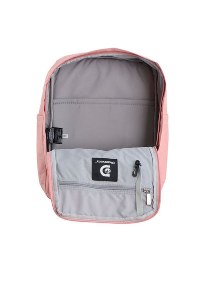 Bagsy_DISCOVERY_Backpack_Cave - Backpack Small_D00810.16_Coral Pink