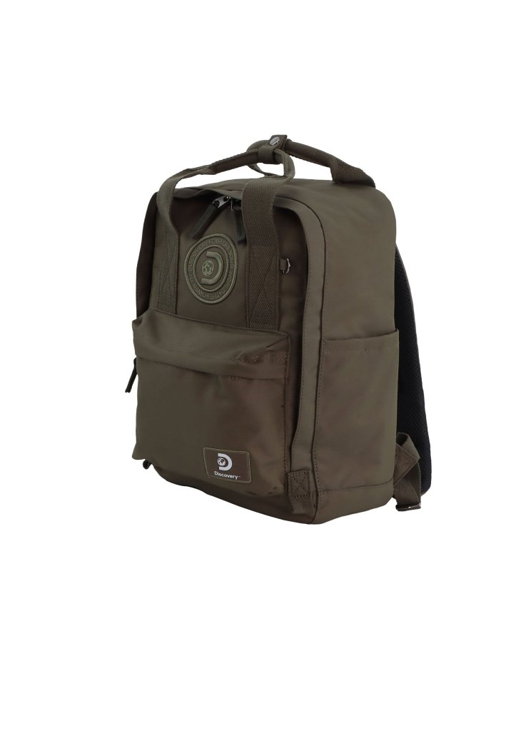 Bagsy_DISCOVERY_Backpack_Cave - Backpack Small_D00810.11_Khaki