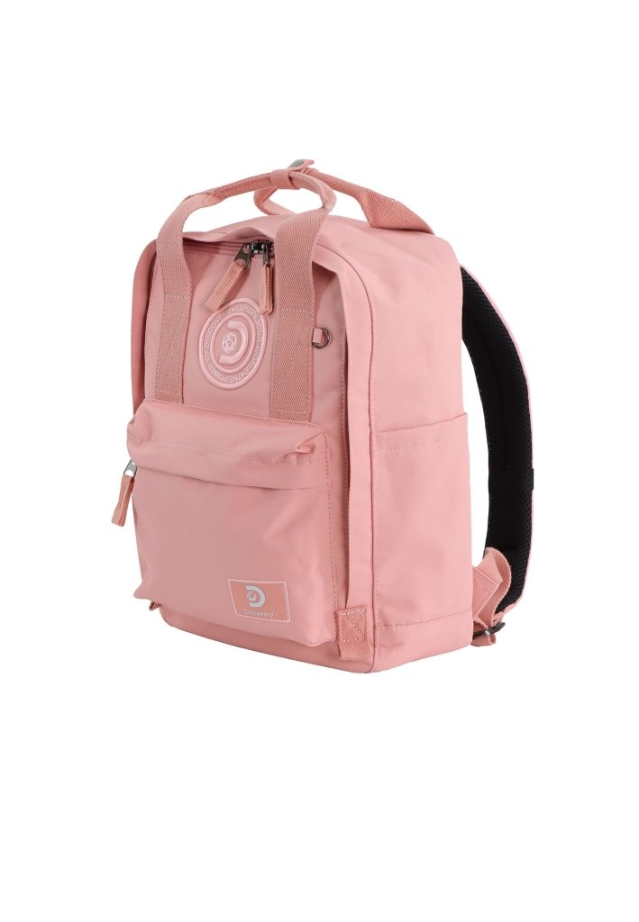 Bagsy_DISCOVERY_Backpack_Cave - Backpack Small_D00810.16_Coral Pink