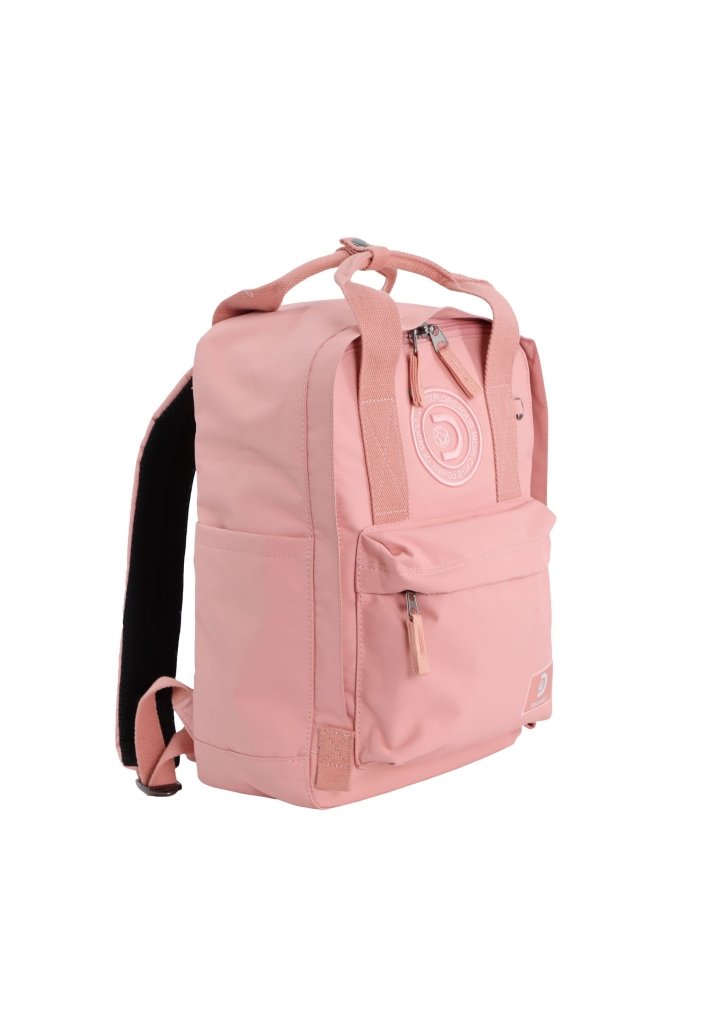 Bagsy_DISCOVERY_Backpack_Cave - Backpack Small_D00810.16_Coral Pink